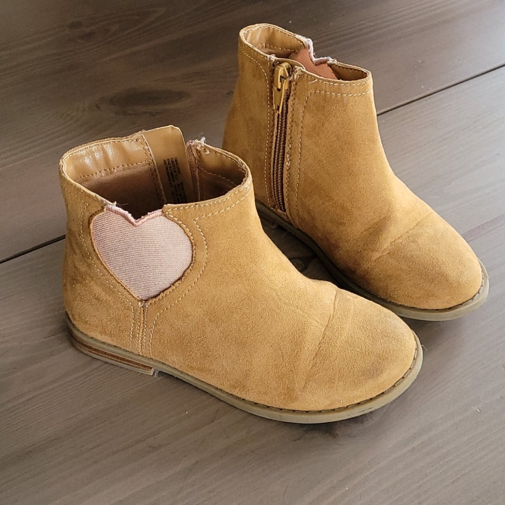 Girls size 11 Chelsea boots
